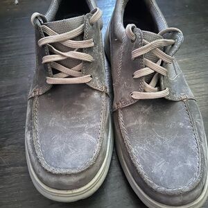Men's Gray Casual Shoes